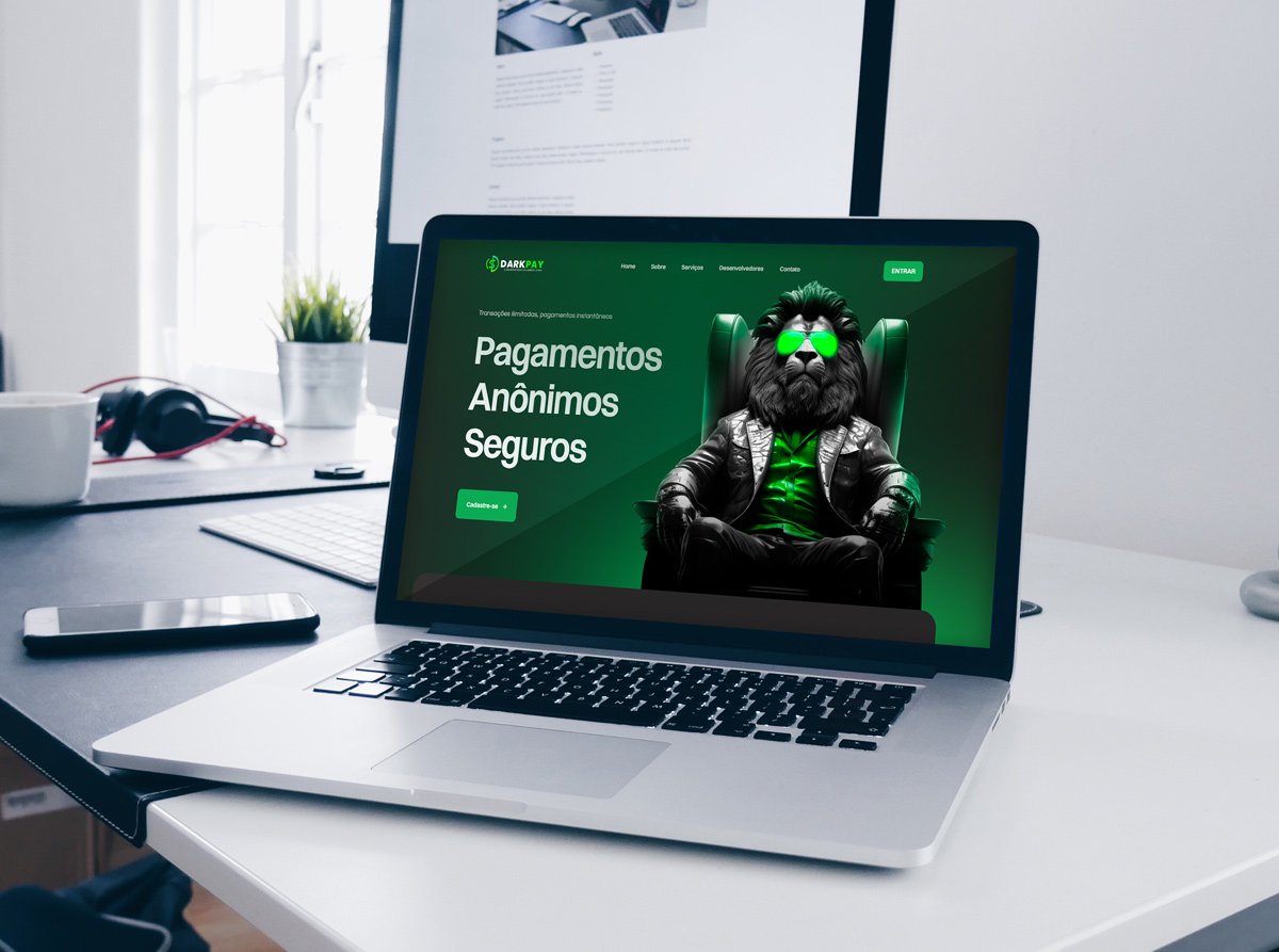 Website Delta Foods